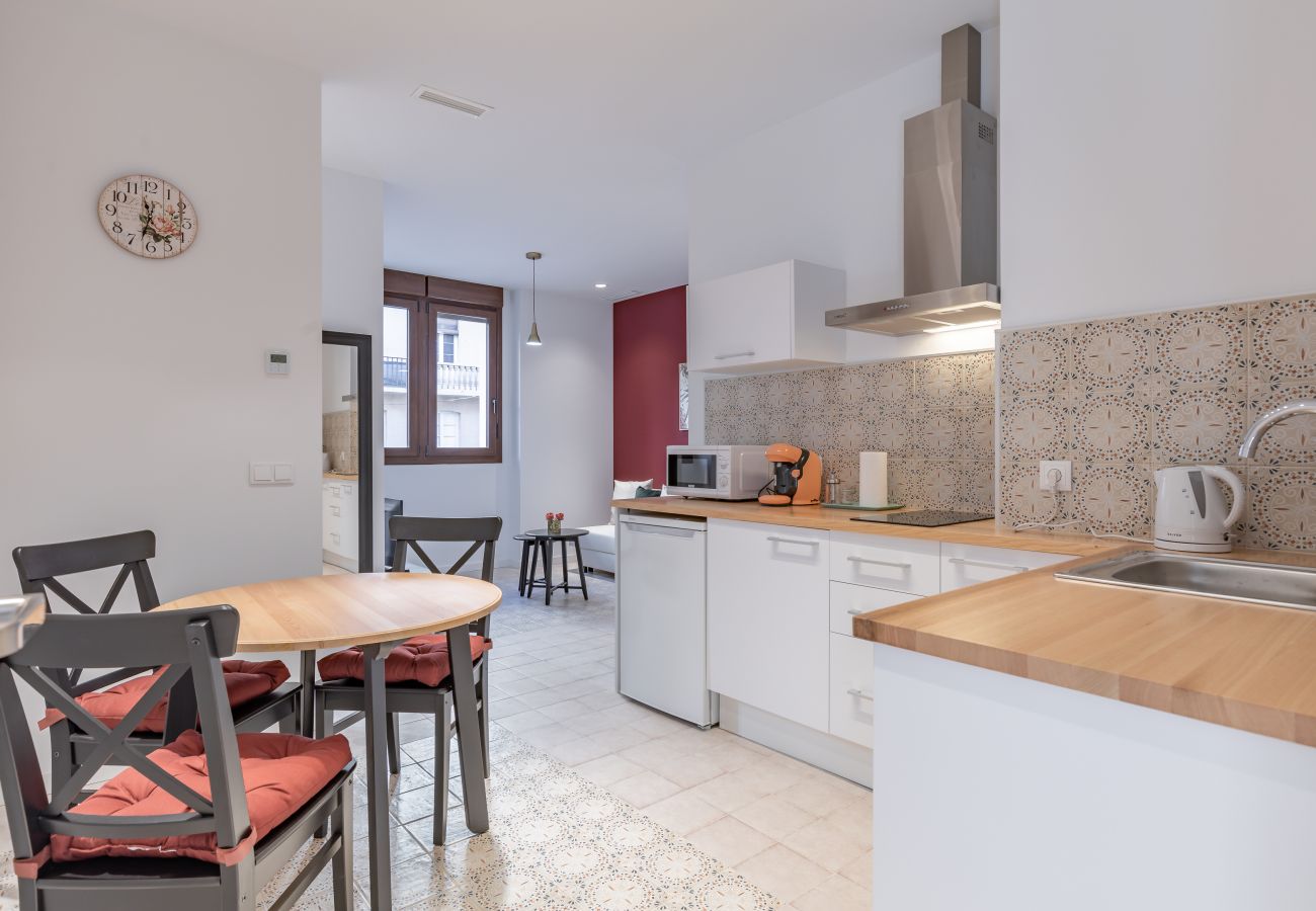 Apartahotel en Valencia - ❈Clean & Tranquil Apartment close to City Centre❈