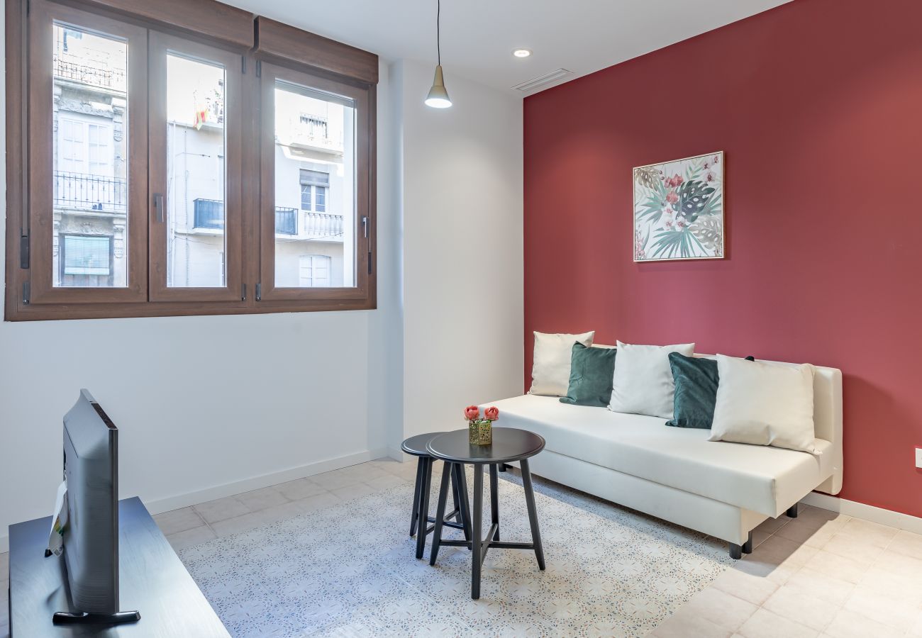 Apartahotel en Valencia - ❈Clean & Tranquil Apartment close to City Centre❈
