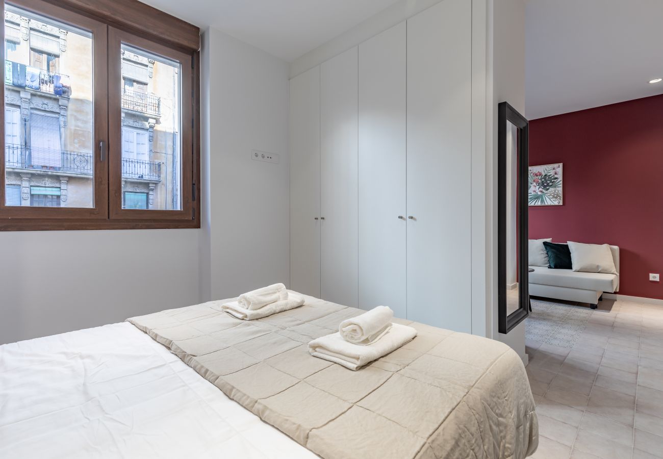 Apartahotel en Valencia - ❈Clean & Tranquil Apartment close to City Centre❈