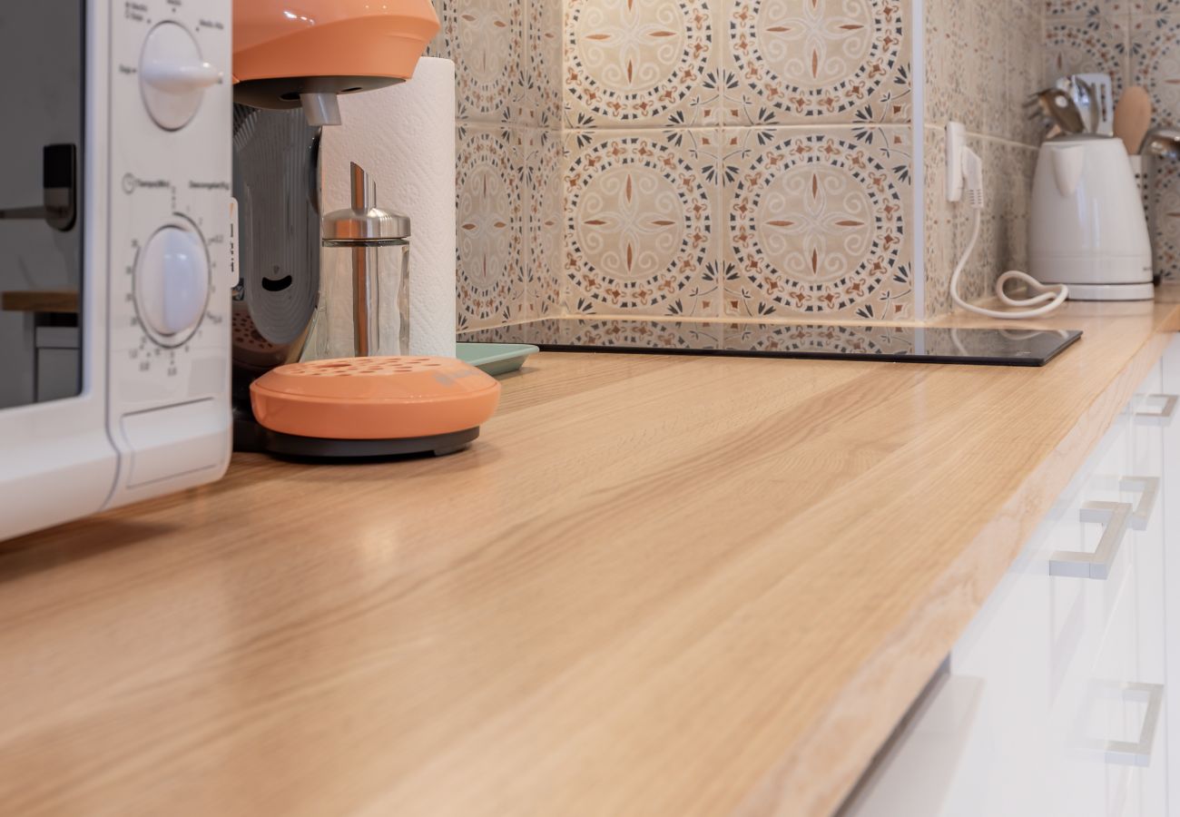 Apartahotel en Valencia - ❈Clean & Tranquil Apartment close to City Centre❈
