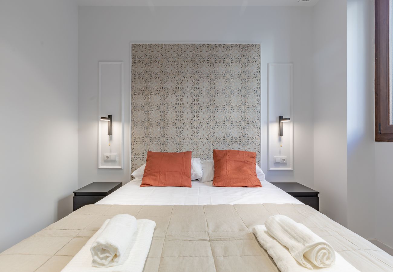 Apartahotel en Valencia - ❈Clean & Tranquil Apartment close to City Centre❈