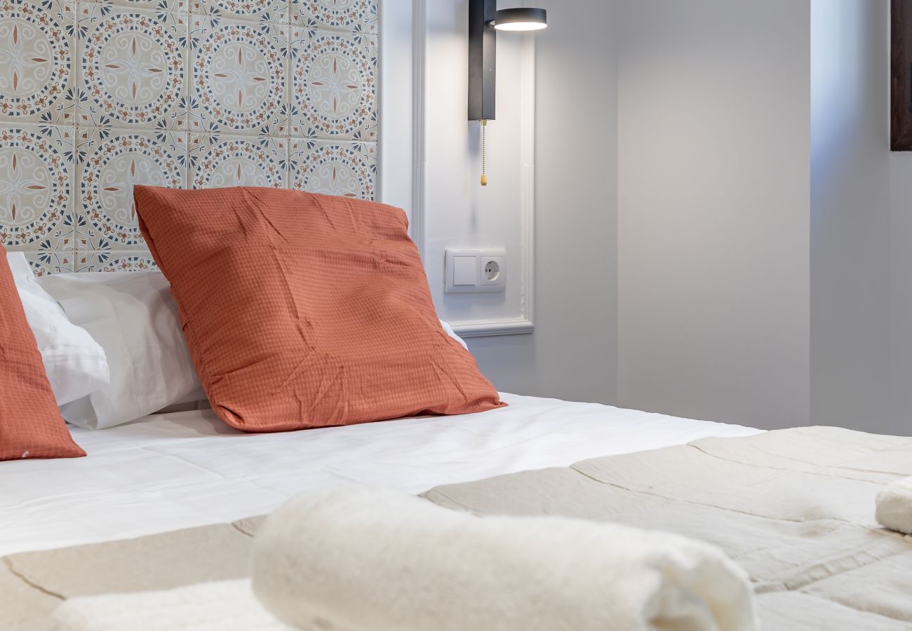 Apartahotel en Valencia - ❈Clean & Tranquil Apartment close to City Centre❈