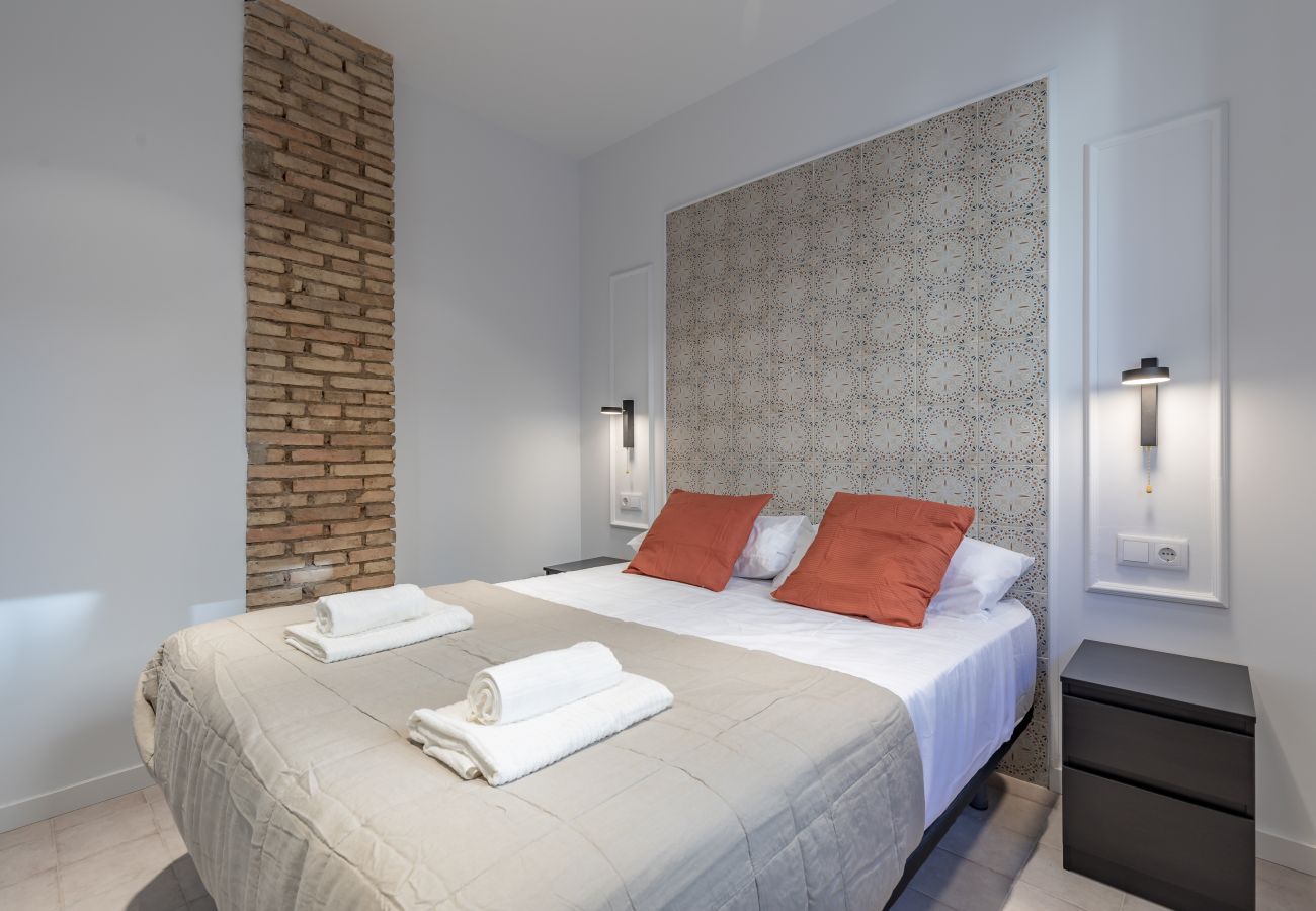 Apartahotel en Valencia - ❈Clean & Tranquil Apartment close to City Centre❈