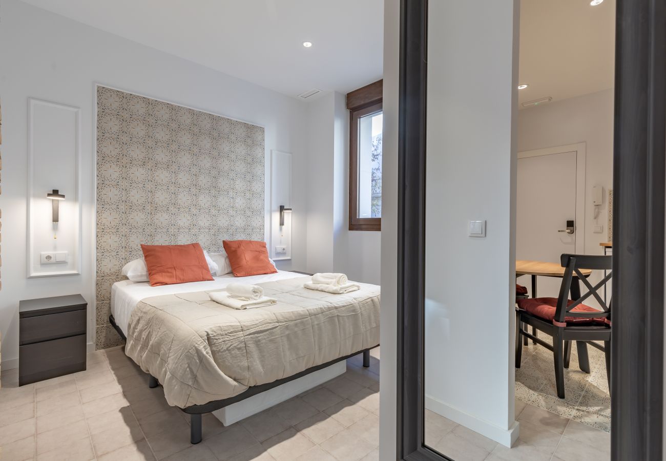 Apartahotel en Valencia - ❈Clean & Tranquil Apartment close to City Centre❈