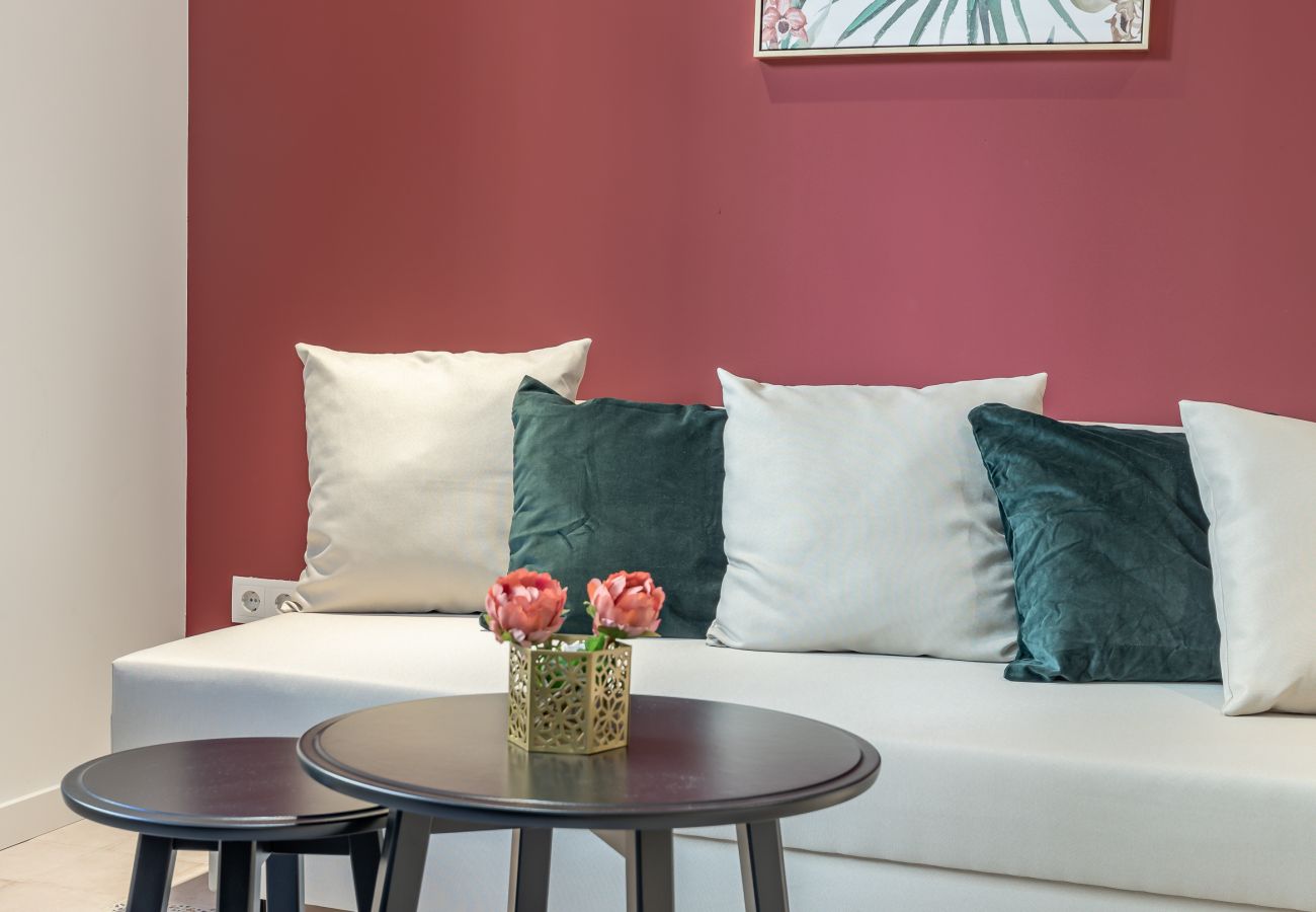 Apartahotel en Valencia - ❈Clean & Tranquil Apartment close to City Centre❈