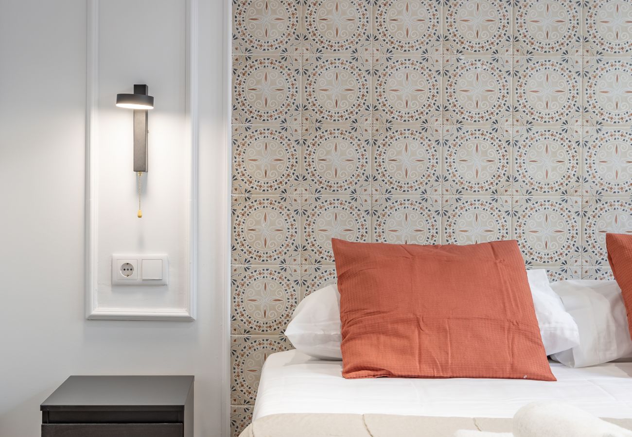 Apartahotel en Valencia - ❈Clean & Tranquil Apartment close to City Centre❈
