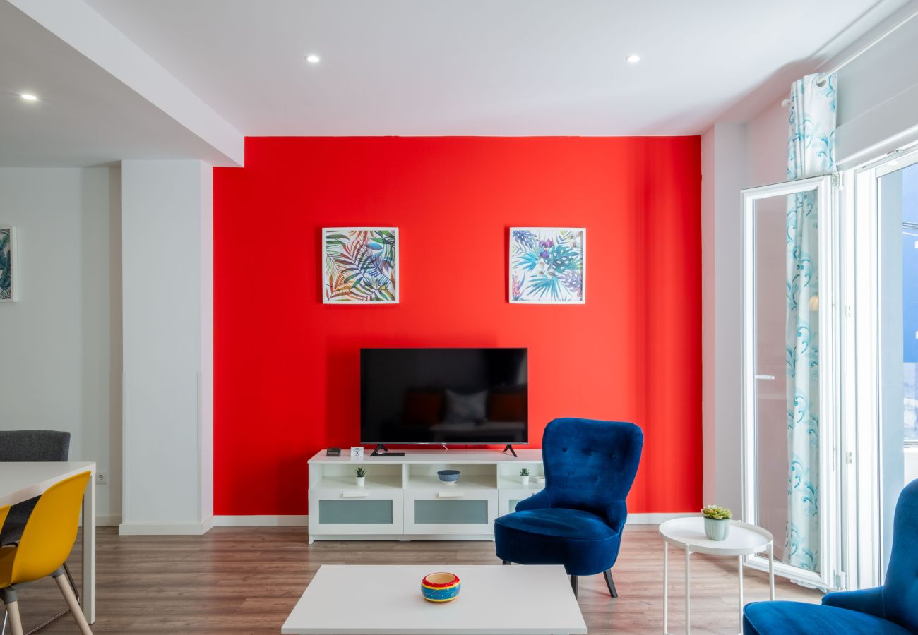 Apartamento en Valencia - § Spacious & Clean Apartment in Quiet Area §