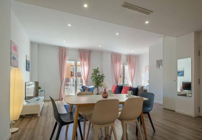 Apartamento en Valencia - ♦ Modern, Stylish Apartment ♦