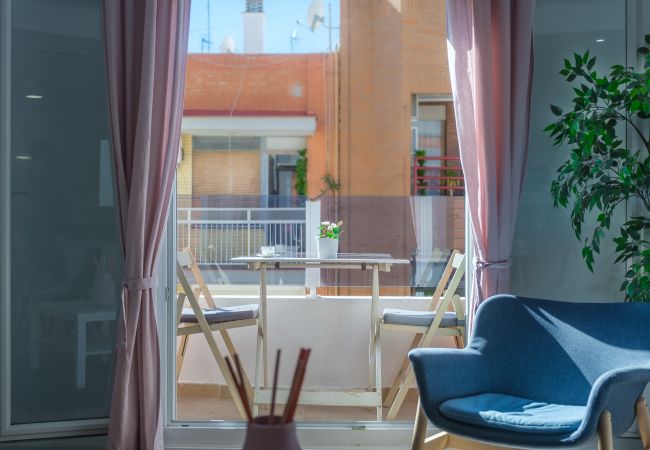 Apartamento en Valencia - ♦ Modern, Stylish Apartment ♦