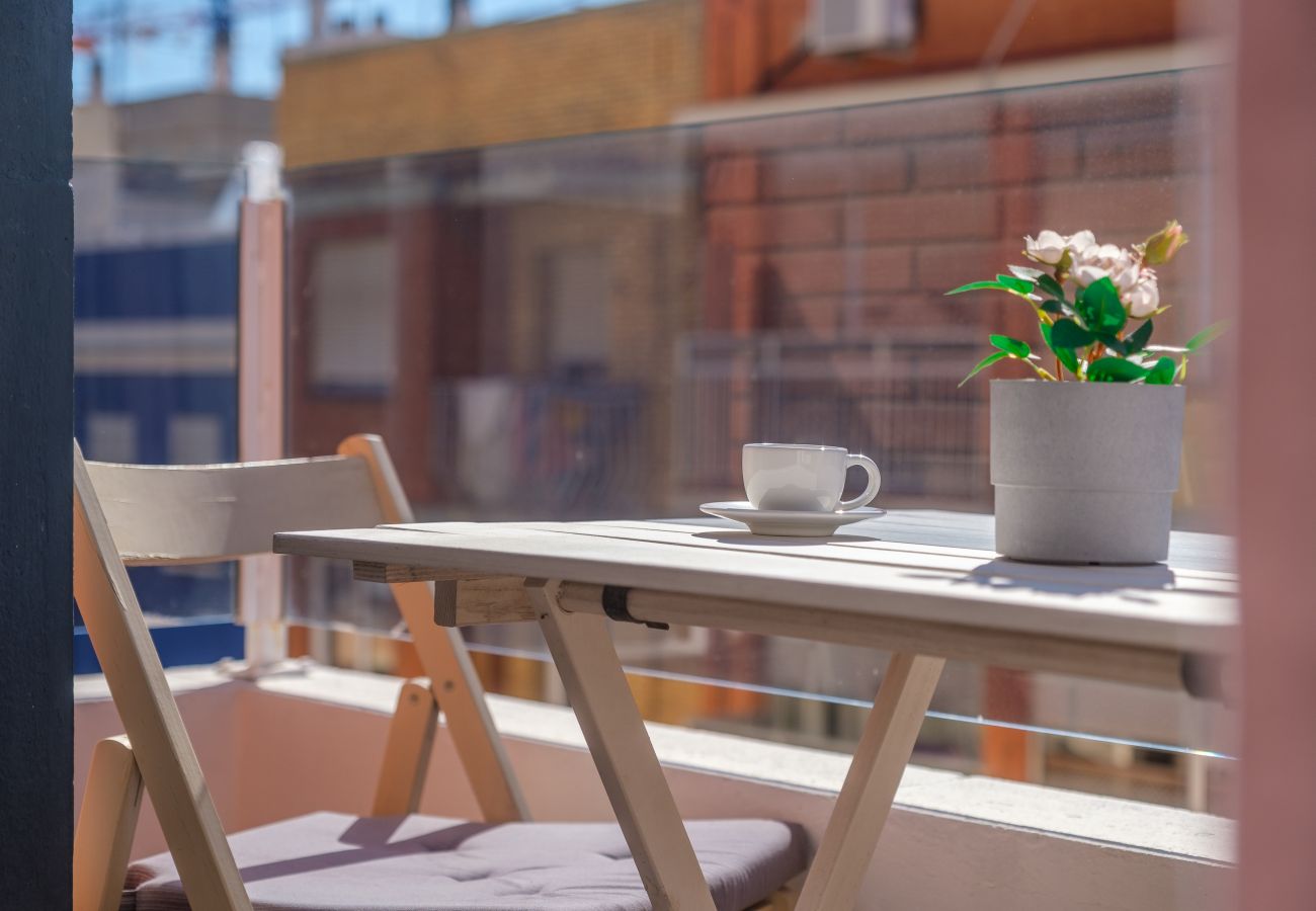 Apartamento en Valencia - ♦ Modern, Stylish Apartment ♦