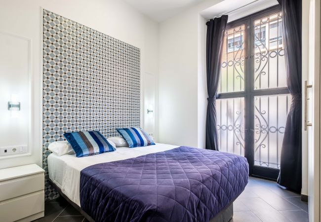 Apartamento en Valencia - 🌱Charming Apt. with Inviting Atmosphere🌱