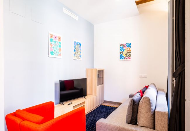 Apartamento en Valencia - 🌜Quality Apartment with Homely Decor🌛