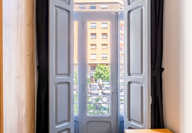 Apartamento en Valencia - 🌜Quality Apartment with Homely Decor🌛