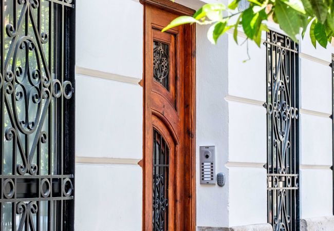 Apartamento en Valencia - 🌜Quality Apartment with Homely Decor🌛