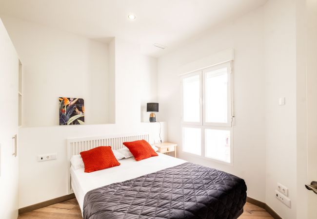 Apartamento en Valencia - Serene Apartment with a Relaxing Atmosphere