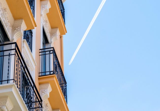 Apartamento en Valencia - Serene Apartment with a Relaxing Atmosphere