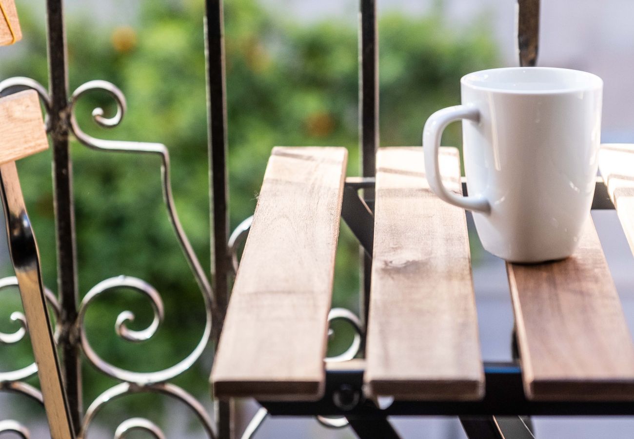 Apartamento en Valencia - Amazing Apt. with a Fun and Friendly Atmosphere