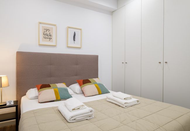 Appartement à Valence / Valencia -  Brand New Stylish Apartment with Fluffy Beds 