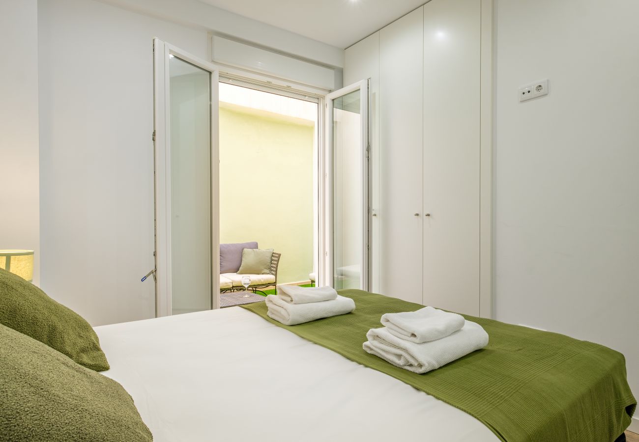 Appartement à Valence / Valencia -  Brand New Stylish Apartment with Fluffy Beds 