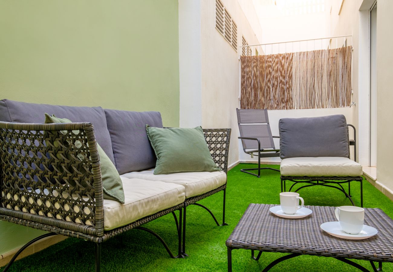 Appartement à Valence / Valencia -  Brand New Stylish Apartment with Fluffy Beds 