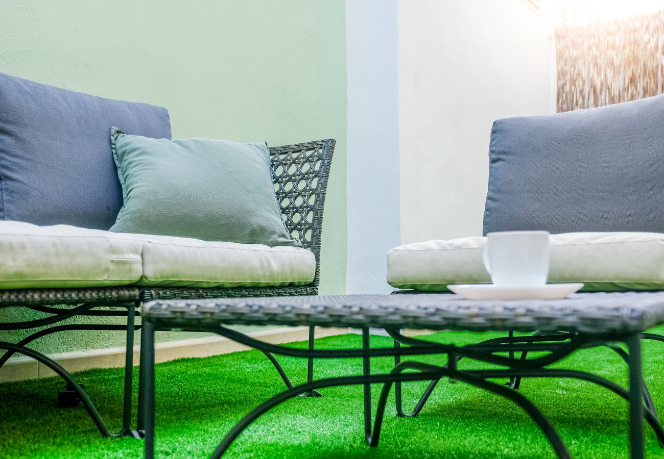 Appartement à Valence / Valencia -  Brand New Stylish Apartment with Fluffy Beds 
