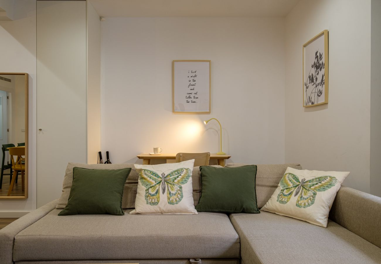 Appartement à Valence / Valencia -  Brand New Stylish Apartment with Fluffy Beds 