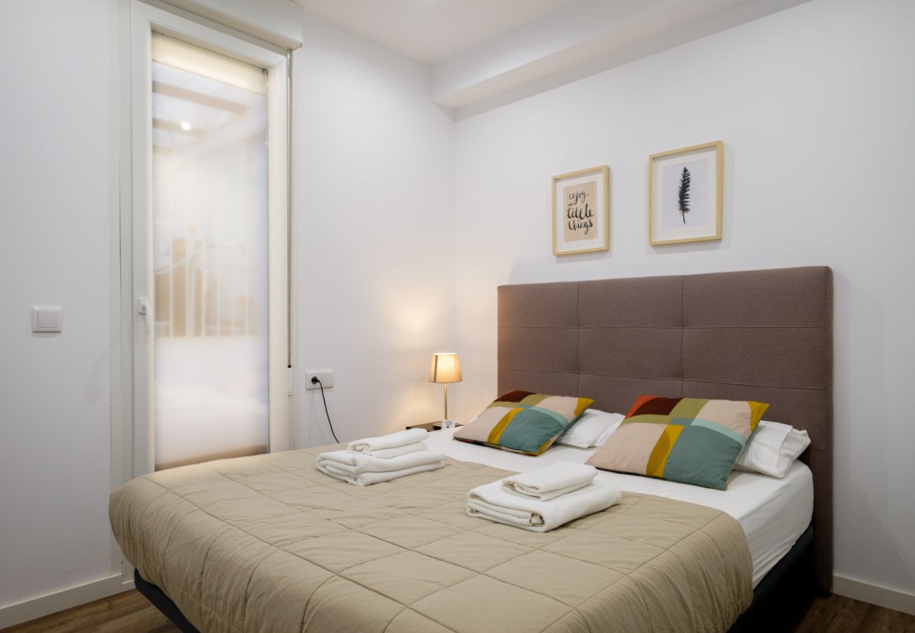 Appartement à Valence / Valencia -  Brand New Stylish Apartment with Fluffy Beds 