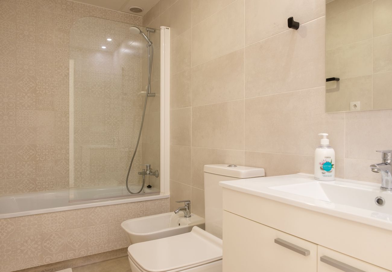 Appartement à Valence / Valencia -  Brand New Stylish Apartment with Fluffy Beds 