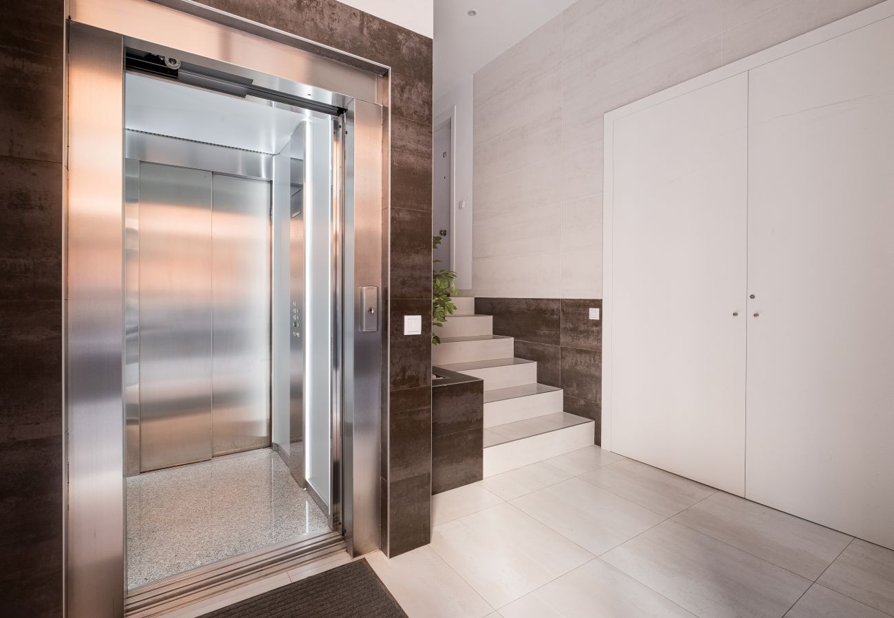 Appartement à Valence / Valencia -  Brand New Stylish Apartment with Fluffy Beds 