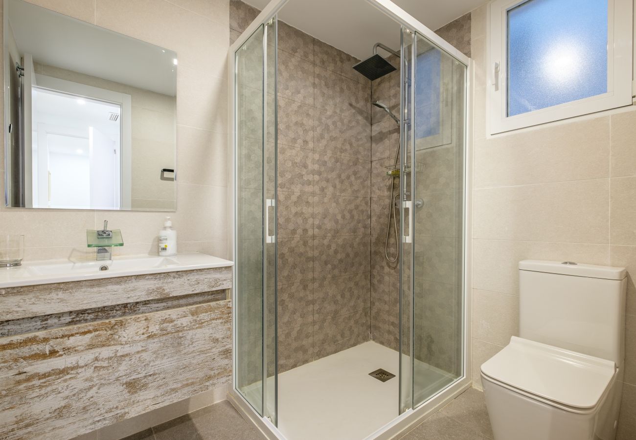 Appartement à Valence / Valencia -  Brand New Stylish Apartment with Fluffy Beds 