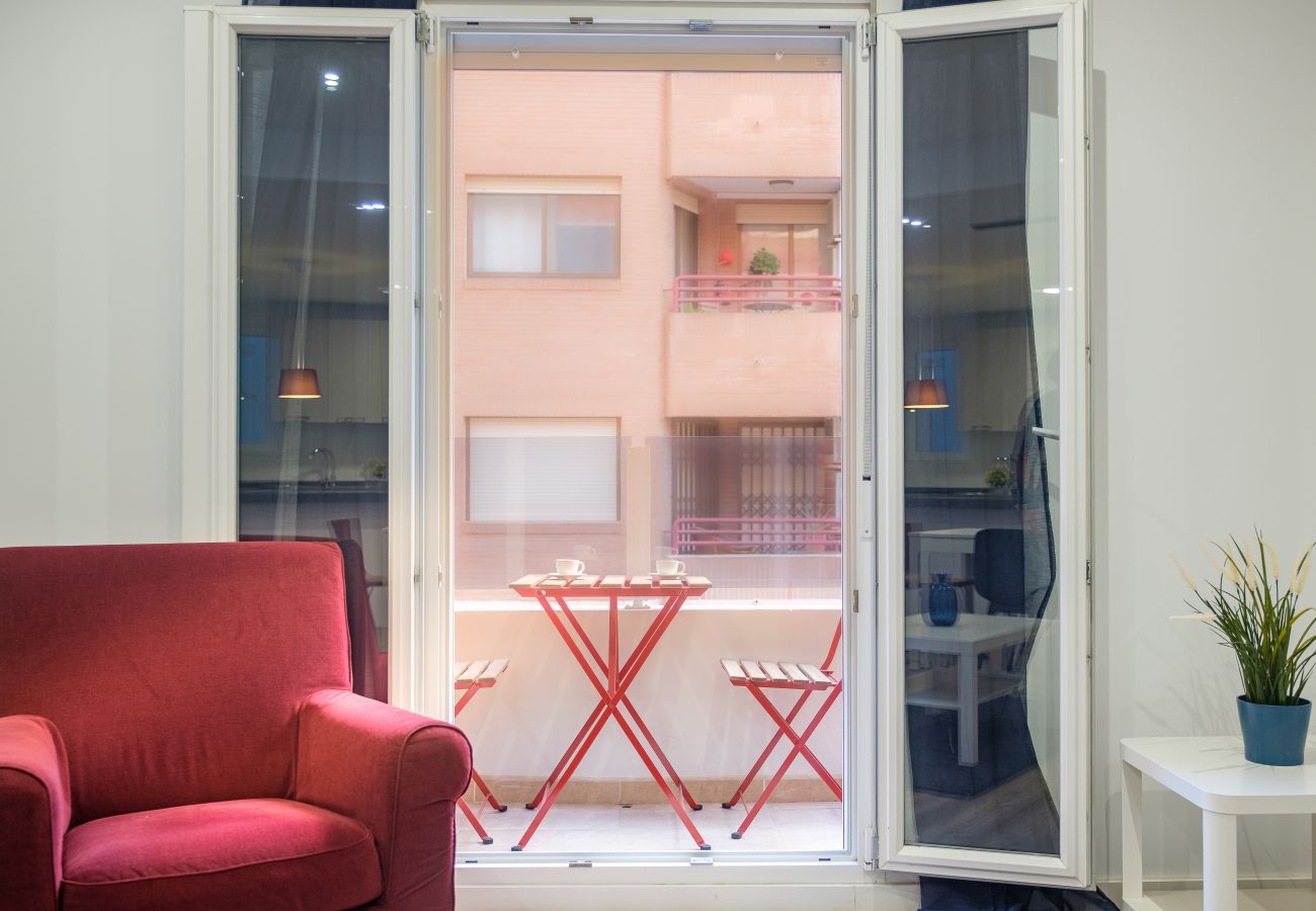 Appartement à Valence / Valencia - ◉Brand New Apartment With Super Comfortable Beds◉