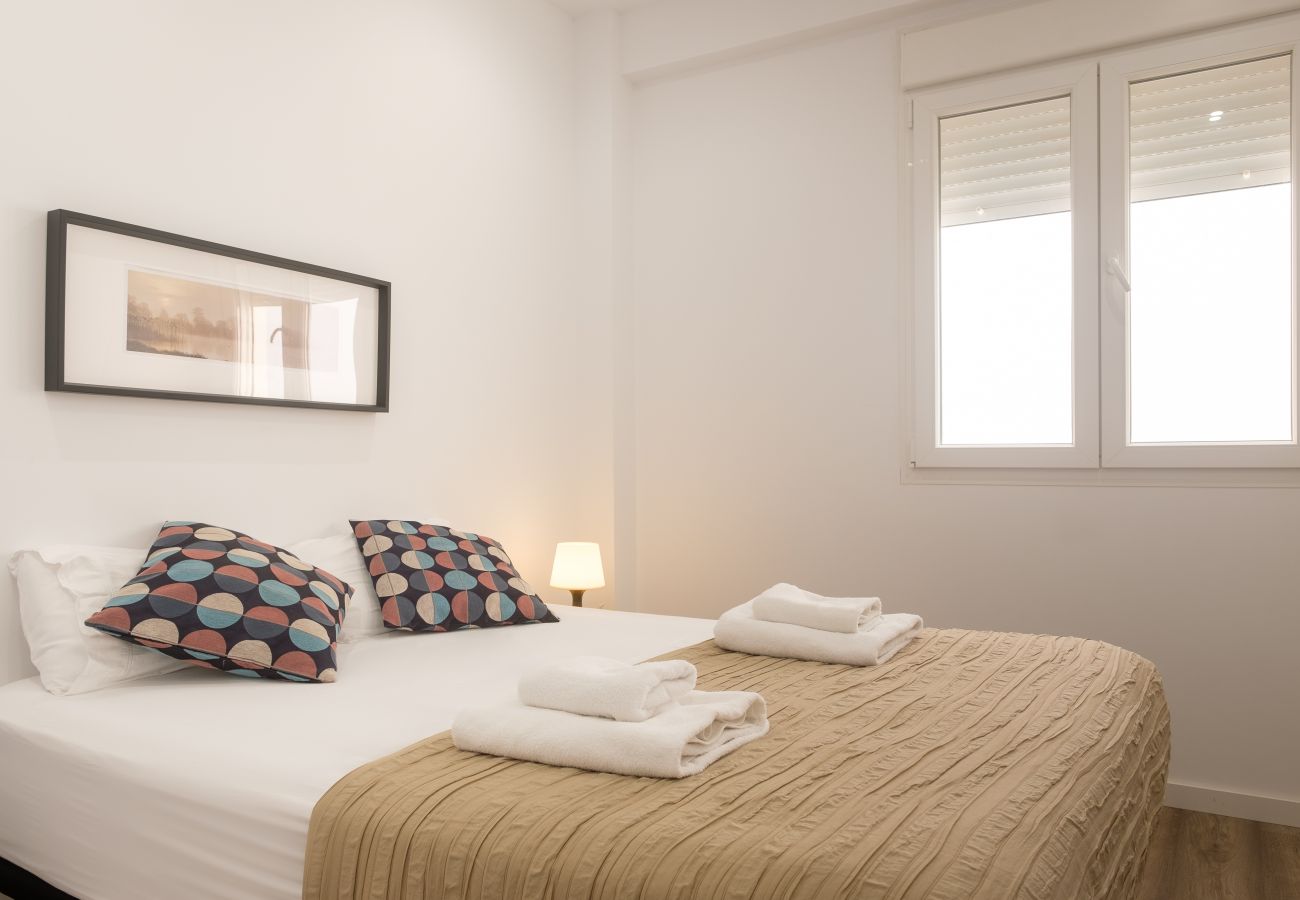 Appartement à Valence / Valencia - ❝ Bright, Clean & Very Comfortable Apartment ❞