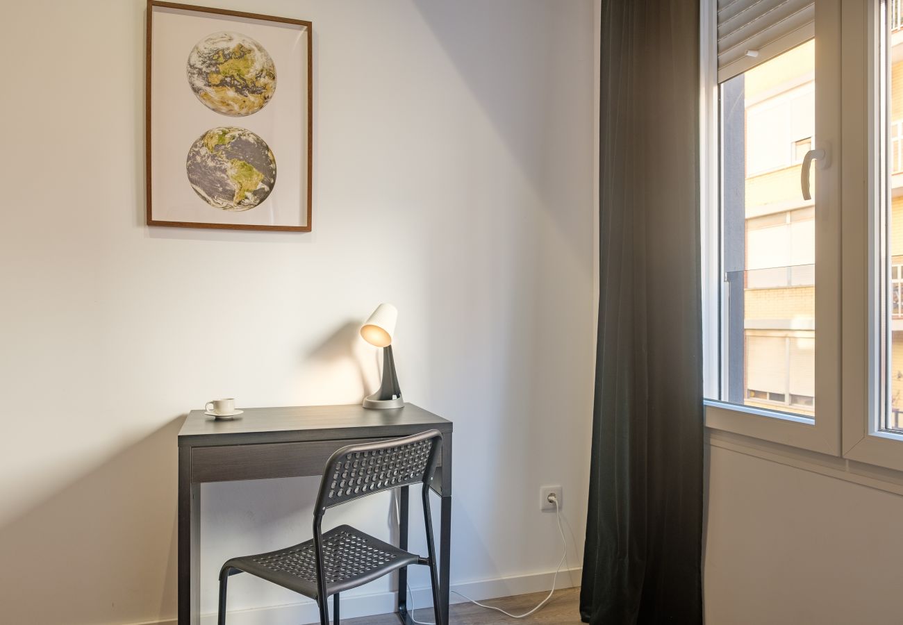 Appartement à Valence / Valencia - ❝ Bright, Clean & Very Comfortable Apartment ❞