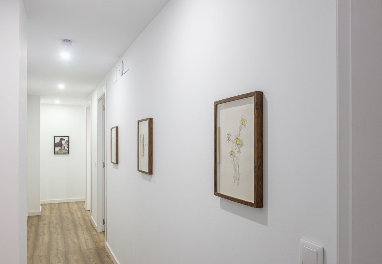 Appartement à Valence / Valencia - ❝ Bright, Clean & Very Comfortable Apartment ❞