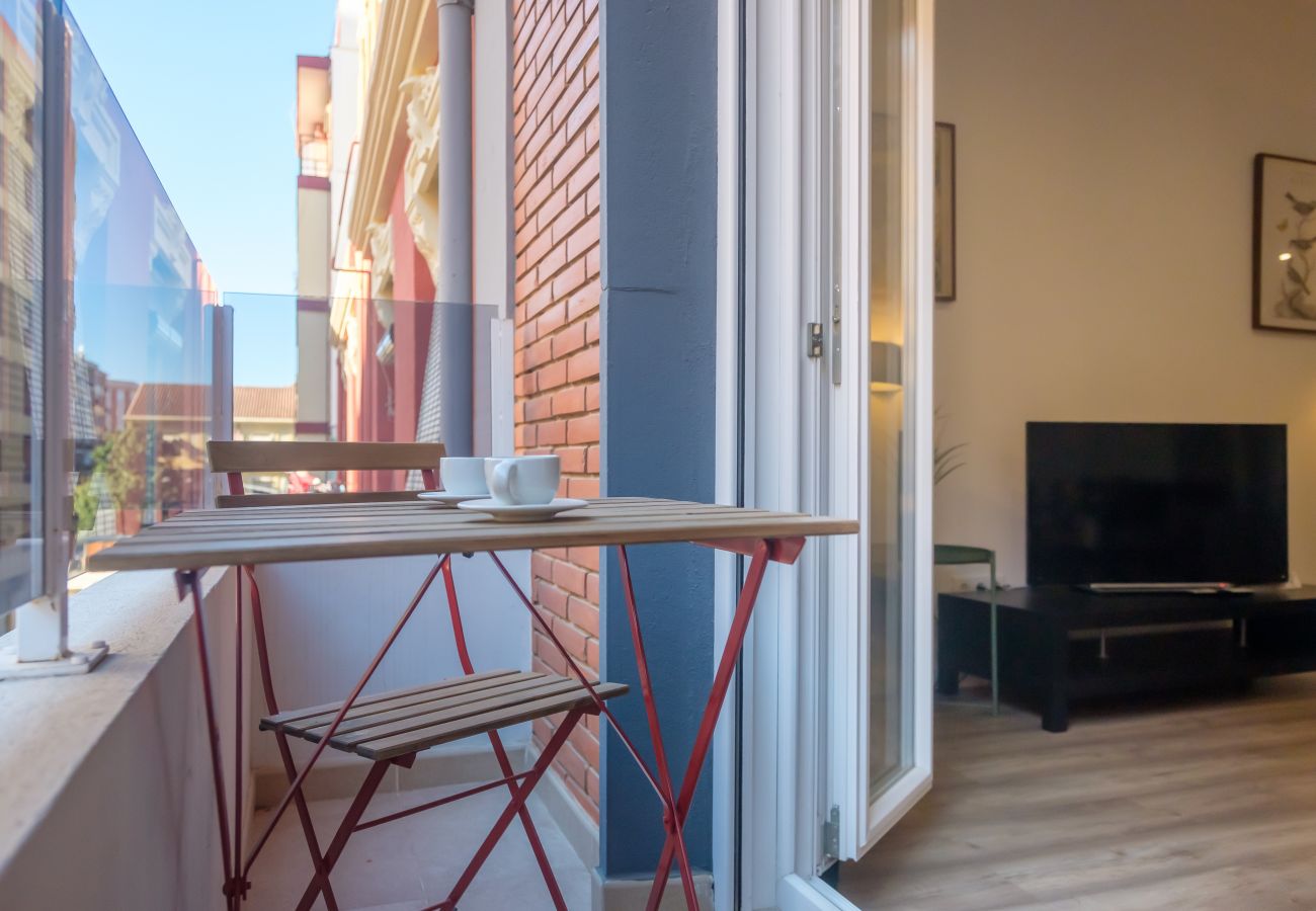 Appartement à Valence / Valencia - ❝ Bright, Clean & Very Comfortable Apartment ❞