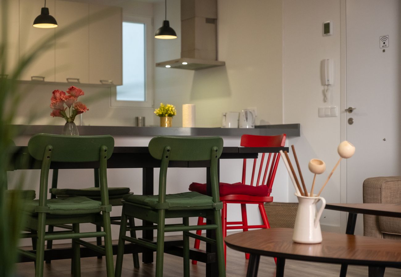 Appartement à Valence / Valencia - ❝ Bright, Clean & Very Comfortable Apartment ❞