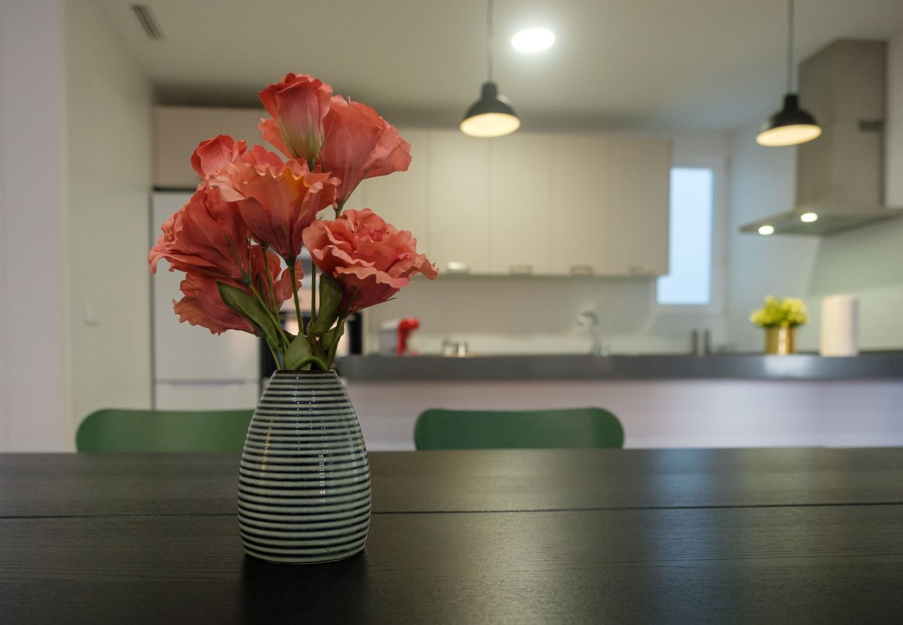 Appartement à Valence / Valencia - ❝ Bright, Clean & Very Comfortable Apartment ❞