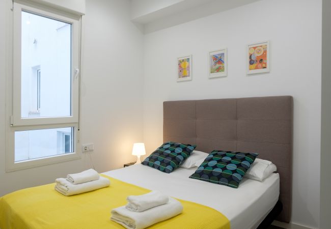 Appartement à Valence / Valencia - ♠ Bright, Clean & Very Comfortable Apartment ♠