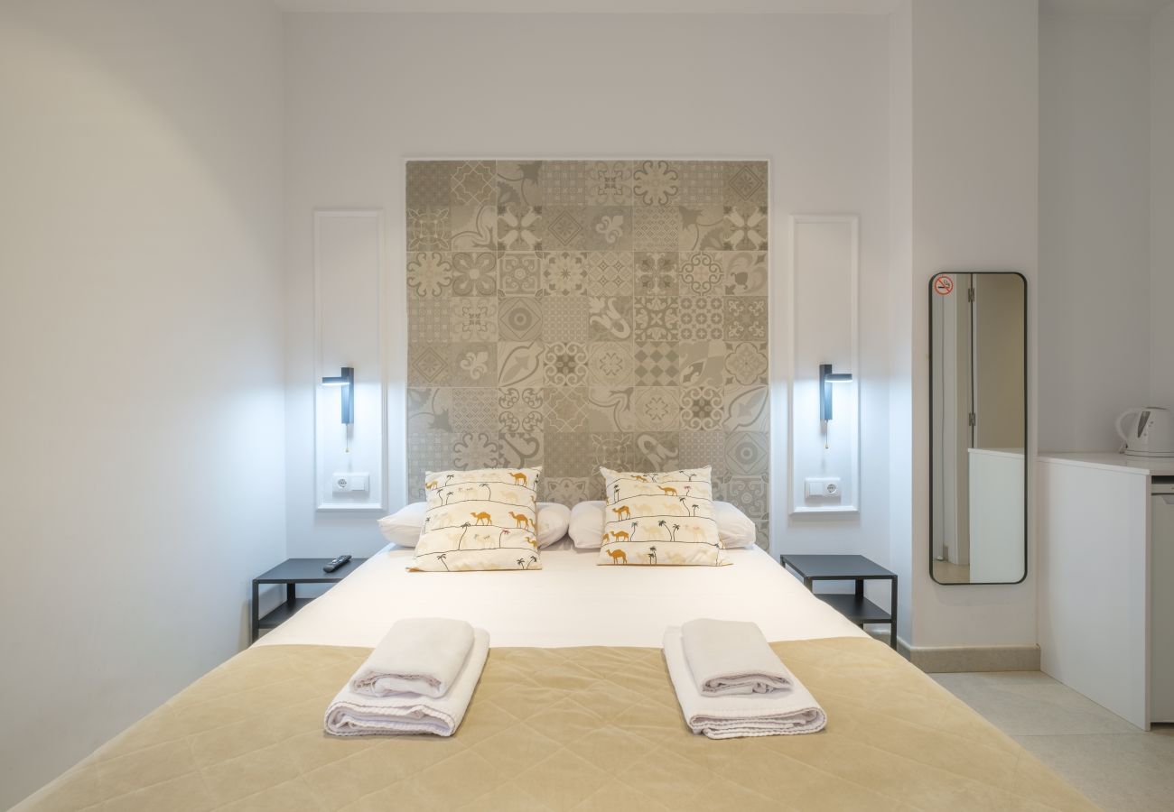 Chambres d'hôtes à Valence / Valencia - ≼ Clean & Cozy Room close to City Centre ≽