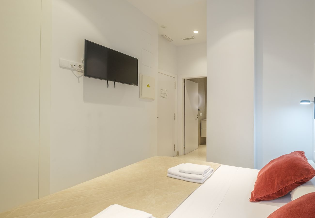 Chambres d'hôtes à Valence / Valencia - ≬ Clean & Cozy Room close to City Centre ≬