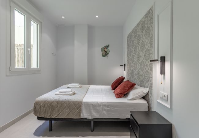 Aparthotel à Valence / Valencia - ꕥ Chic & Comfortable Apartment/ Private Terrace ꕥ