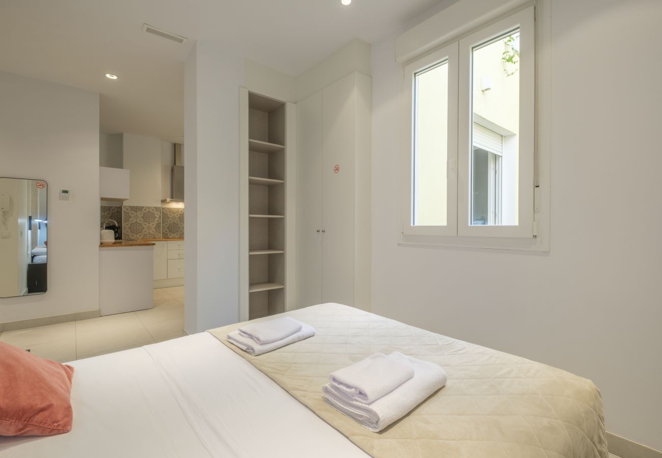 Aparthotel à Valence / Valencia - ꕥ Chic & Comfortable Apartment/ Private Terrace ꕥ