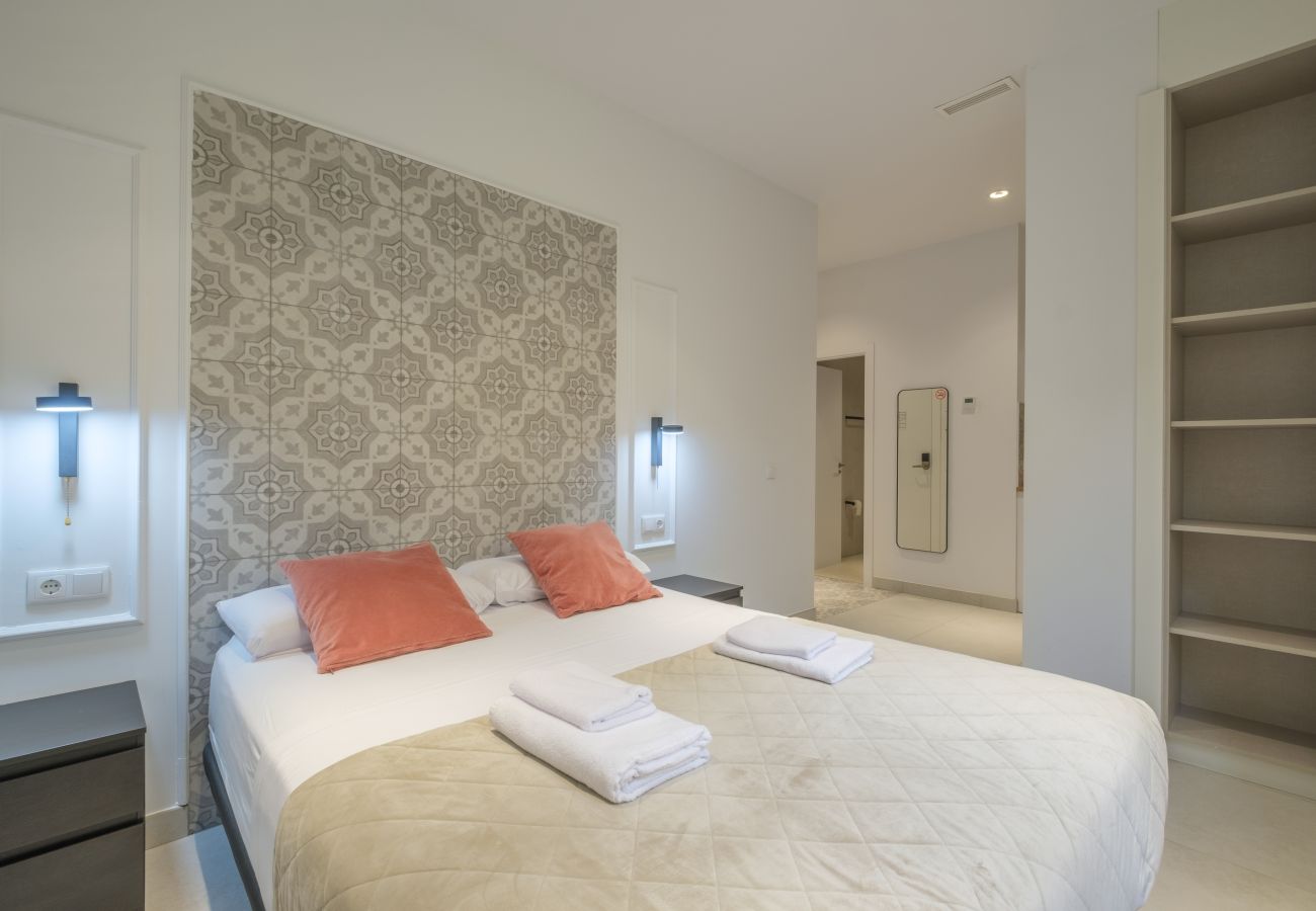 Aparthotel à Valence / Valencia - ꕥ Chic & Comfortable Apartment/ Private Terrace ꕥ