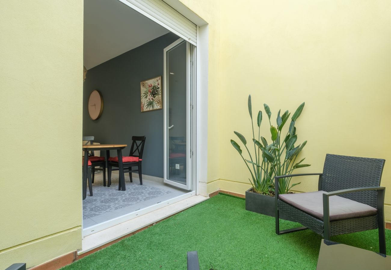 Aparthotel à Valence / Valencia - ꕥ Chic & Comfortable Apartment/ Private Terrace ꕥ