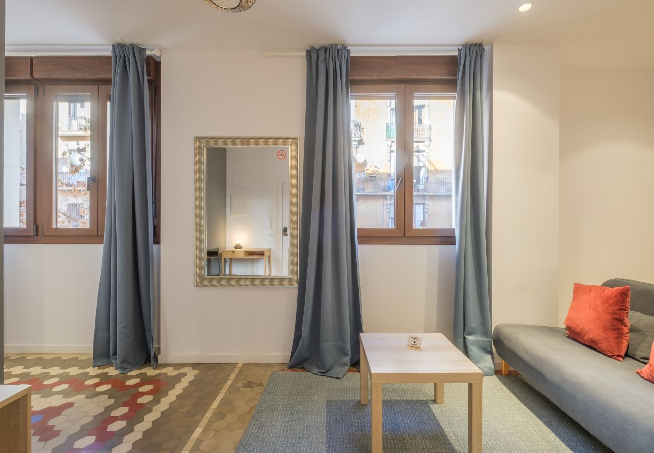 Aparthotel à Valence / Valencia - ☙ Apt. with Antique Floor & lots of Sun Light ❧