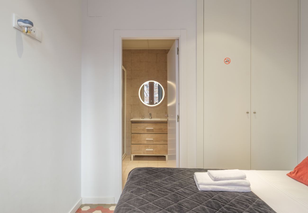 Aparthotel à Valence / Valencia - ☙ Apt. with Antique Floor & lots of Sun Light ❧