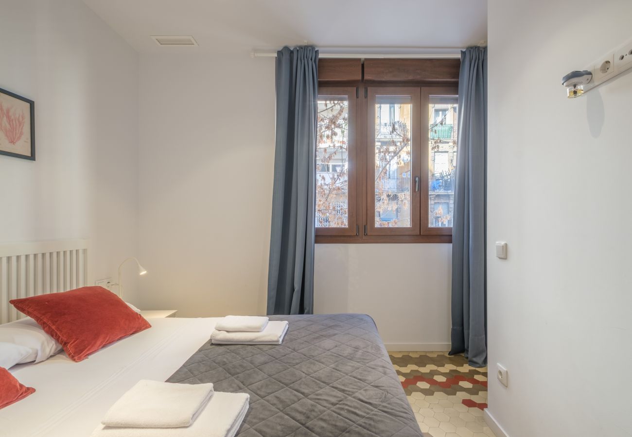 Aparthotel à Valence / Valencia - ☙ Apt. with Antique Floor & lots of Sun Light ❧