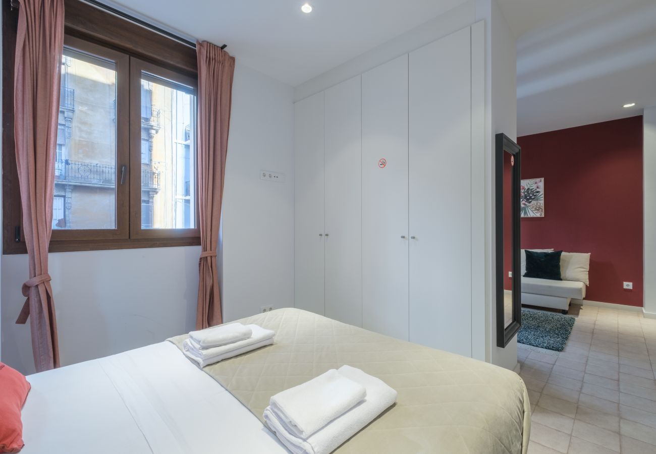 Aparthotel à Valence / Valencia - ❈Clean & Tranquil Apartment close to City Centre❈