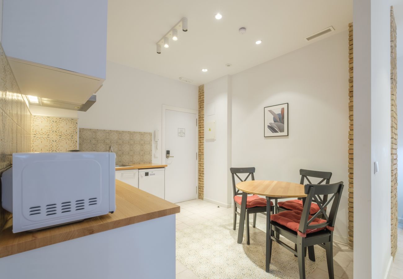 Aparthotel à Valence / Valencia - ❈Clean & Tranquil Apartment close to City Centre❈