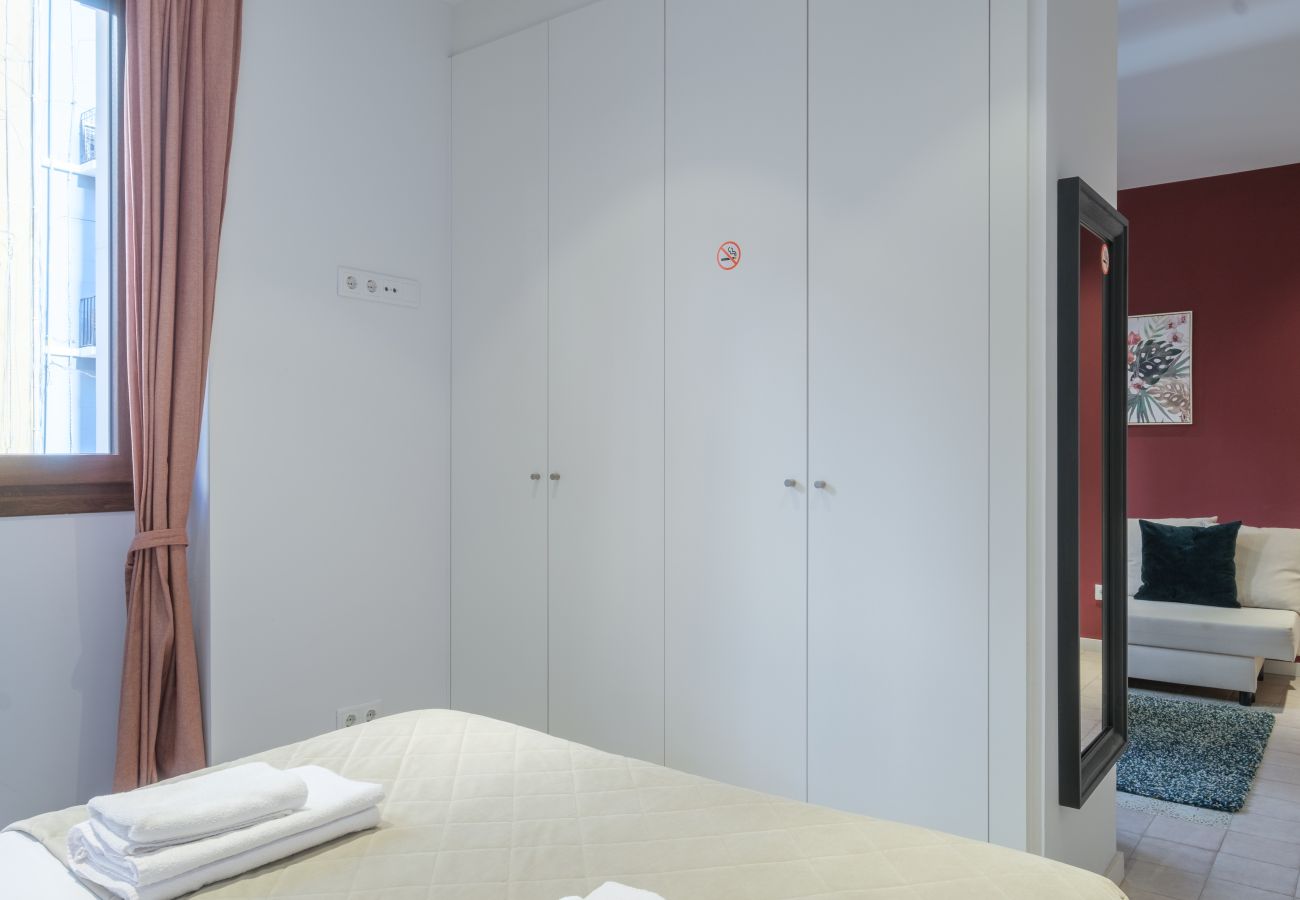 Aparthotel à Valence / Valencia - ❈Clean & Tranquil Apartment close to City Centre❈